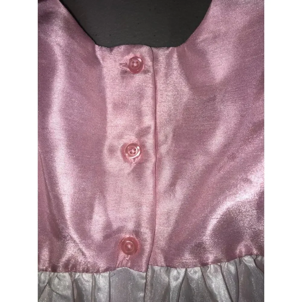 Gymboree Butterfly Dress 12-18 Months EUC
